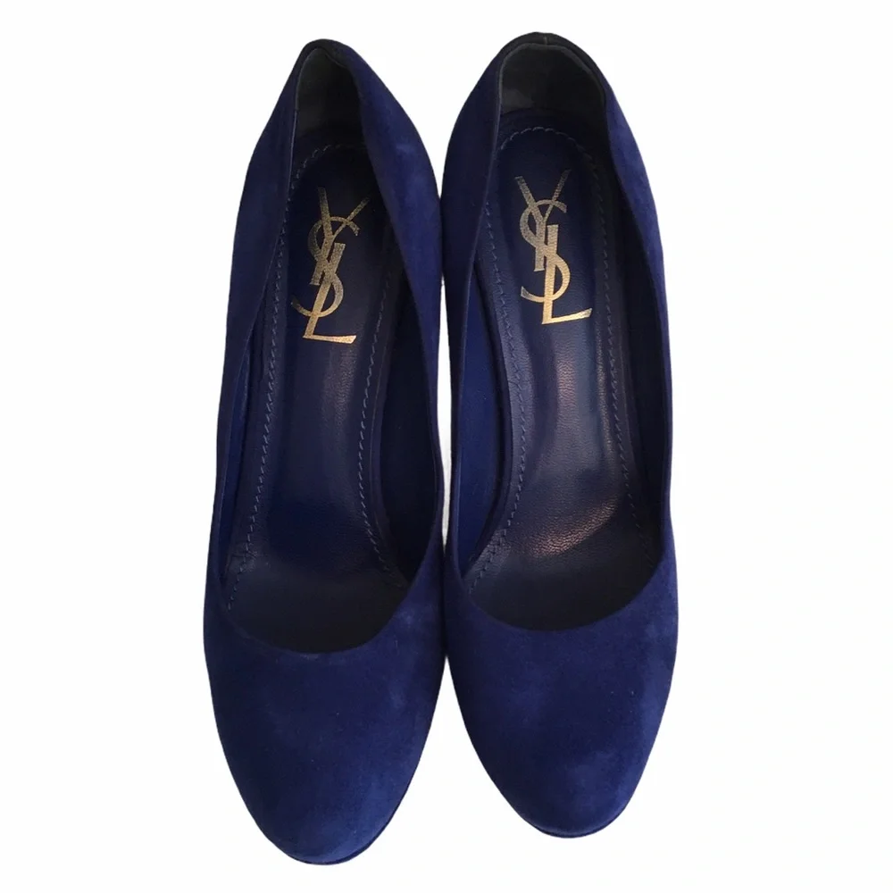 Yves Saint Laurent Cobalt 